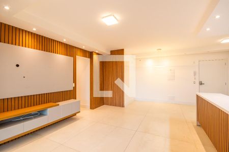 Sala de apartamento à venda com 3 quartos, 113m² em Vila Yara, Osasco