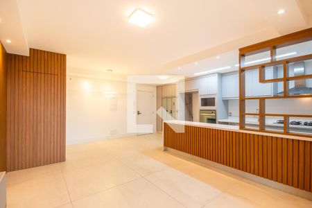 Sala de apartamento à venda com 3 quartos, 113m² em Vila Yara, Osasco