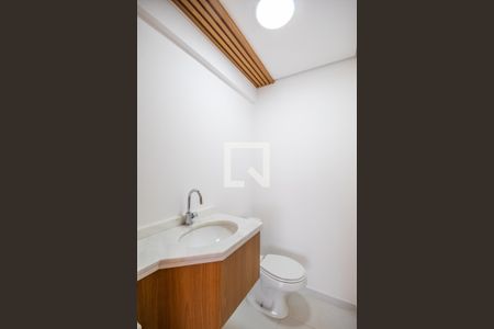 Lavabo de apartamento à venda com 3 quartos, 113m² em Vila Yara, Osasco