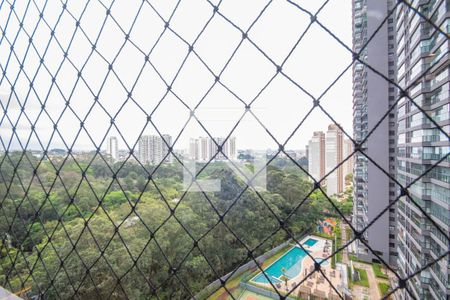 Vista da Sacada de apartamento à venda com 3 quartos, 113m² em Vila Yara, Osasco