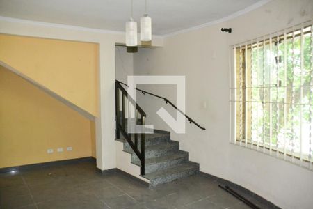 Sala de casa à venda com 3 quartos, 125m² em São José, São Caetano do Sul