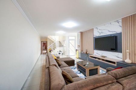 Sala de casa à venda com 4 quartos, 280m² em Penha de França, São Paulo