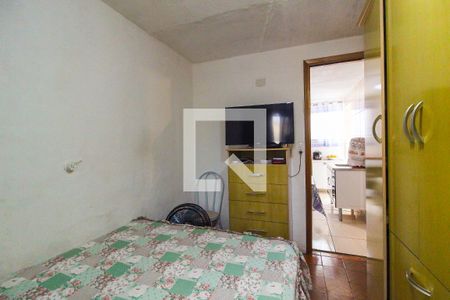 Quarto 1 de apartamento à venda com 2 quartos, 49m² em Conjunto Residencial José Bonifácio, São Paulo