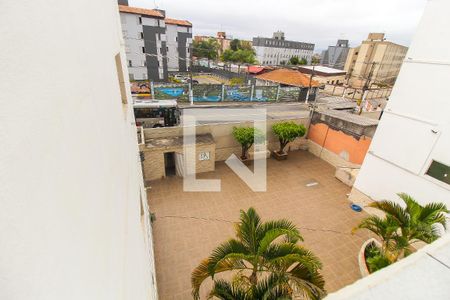 Vista da Sala de apartamento à venda com 2 quartos, 49m² em Conjunto Residencial José Bonifácio, São Paulo