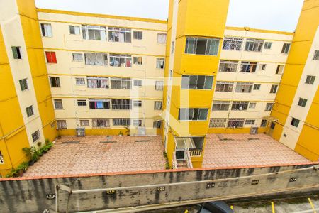 Vista do Quarto 1 de apartamento à venda com 2 quartos, 49m² em Conjunto Residencial José Bonifácio, São Paulo