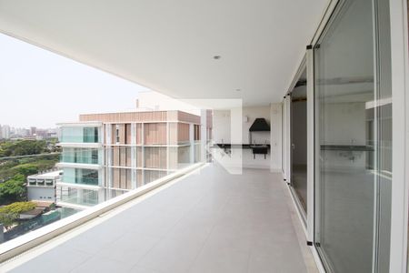 Apartamento à venda com 227m², 2 quartos e 4 vagasVaranda Sala