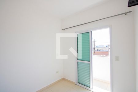 Quarto 1 de apartamento à venda com 2 quartos, 50m² em Vila Junqueira, Santo André