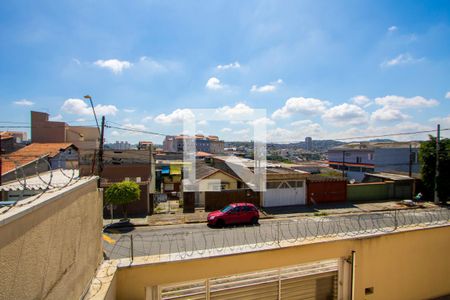 Vista do quarto 1 de apartamento à venda com 2 quartos, 50m² em Vila Junqueira, Santo André