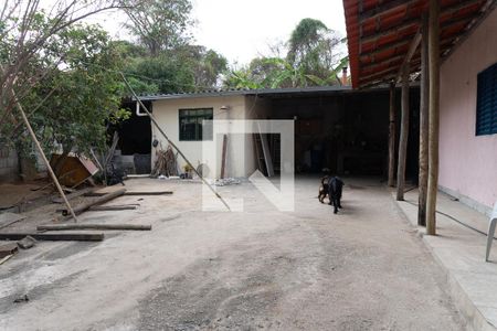 Garagem de casa à venda com 3 quartos, 300m² em Tropical, Contagem