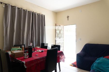 Sala de casa à venda com 3 quartos, 300m² em Tropical, Contagem