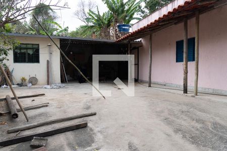 Garagem de casa à venda com 3 quartos, 300m² em Tropical, Contagem