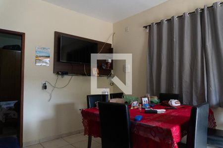 sala de casa à venda com 3 quartos, 300m² em Tropical, Contagem