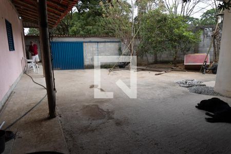 Garagem de casa à venda com 3 quartos, 300m² em Tropical, Contagem