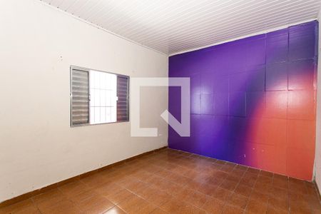 Quarto 1 de casa para alugar com 2 quartos, 50m² em Vila Mafra, São Paulo