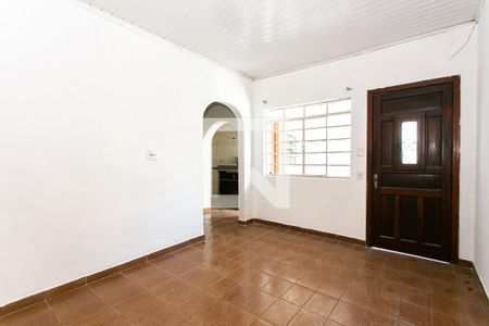 Sala de casa para alugar com 2 quartos, 50m² em Vila Mafra, São Paulo