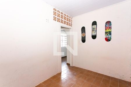 Quarto 2 de casa para alugar com 2 quartos, 50m² em Vila Mafra, São Paulo