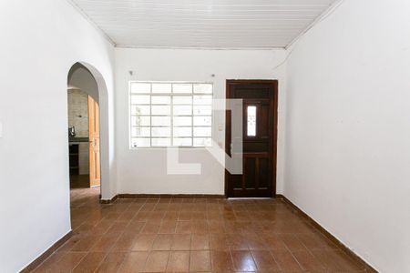 Sala de casa para alugar com 2 quartos, 50m² em Vila Mafra, São Paulo