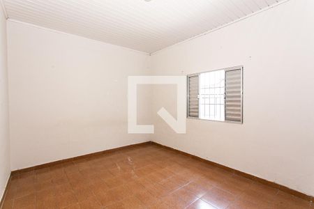 Quarto 1 de casa para alugar com 2 quartos, 50m² em Vila Mafra, São Paulo