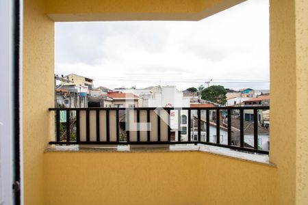 Sacada de apartamento para alugar com 2 quartos, 59m² em Jardim do Papai, Guarulhos