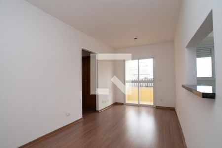 Sala de apartamento para alugar com 2 quartos, 59m² em Jardim do Papai, Guarulhos