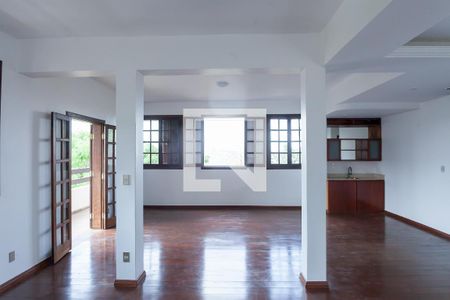 sala de apartamento para alugar com 4 quartos, 750m² em Vila D’el Rey, Nova Lima