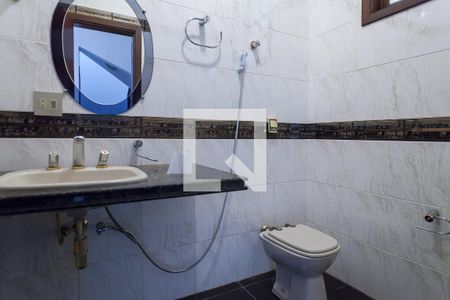 Lavabo de apartamento para alugar com 4 quartos, 750m² em Vila D’el Rey, Nova Lima