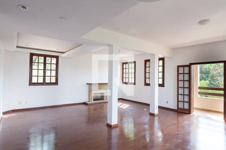 sala de apartamento para alugar com 4 quartos, 750m² em Vila D’el Rey, Nova Lima