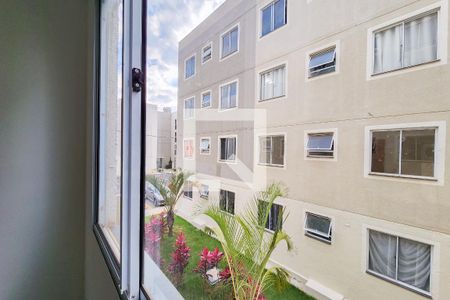 Vista do Quarto 1 de apartamento para alugar com 2 quartos, 45m² em Vila Nova Alianca, Jacareí