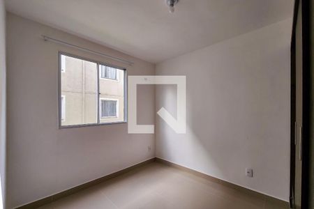 Quarto 1 de apartamento para alugar com 2 quartos, 45m² em Vila Nova Alianca, Jacareí