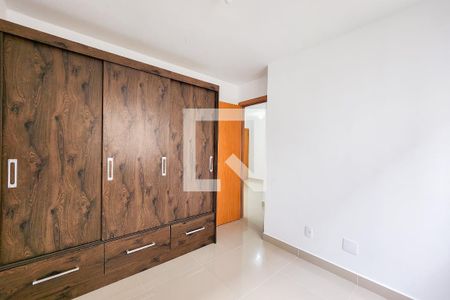 Quarto 1 de apartamento para alugar com 2 quartos, 45m² em Vila Nova Alianca, Jacareí