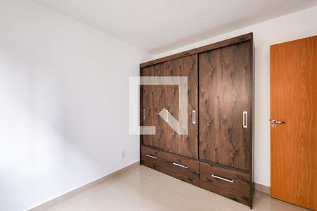 Quarto 1 de apartamento para alugar com 2 quartos, 45m² em Vila Nova Alianca, Jacareí