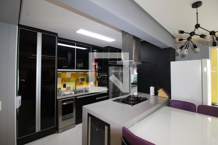 Sala / Cozinha de apartamento à venda com 2 quartos, 96m² em Santana, São Paulo