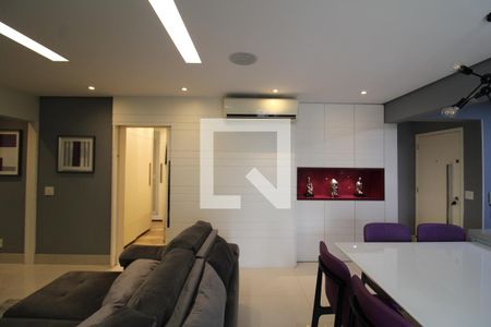 Sala / Cozinha de apartamento à venda com 2 quartos, 96m² em Santana, São Paulo