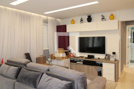 Sala / Cozinha de apartamento à venda com 2 quartos, 96m² em Santana, São Paulo