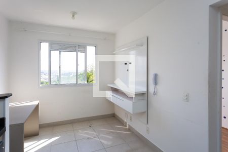 Sala  de apartamento para alugar com 2 quartos, 32m² em Cidade Auxiliadora, São Paulo