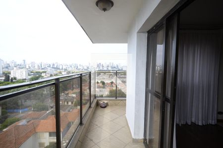 Sala/vista de apartamento à venda com 3 quartos, 145m² em Ipiranga, São Paulo