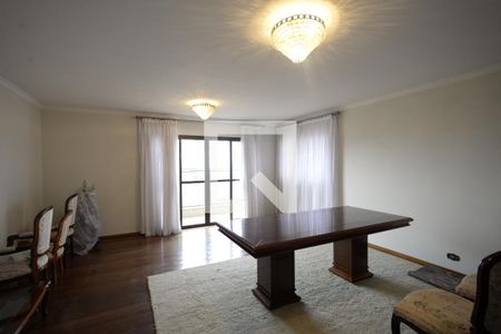 Sala de apartamento à venda com 3 quartos, 145m² em Ipiranga, São Paulo