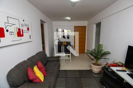 Sala de apartamento para alugar com 2 quartos, 67m² em Jacarepaguá, Rio de Janeiro