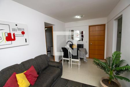 Sala de apartamento para alugar com 2 quartos, 67m² em Jacarepaguá, Rio de Janeiro