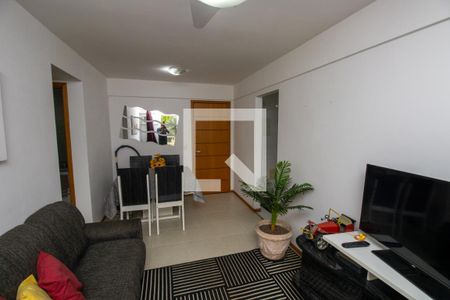 Sala de apartamento para alugar com 2 quartos, 67m² em Jacarepaguá, Rio de Janeiro