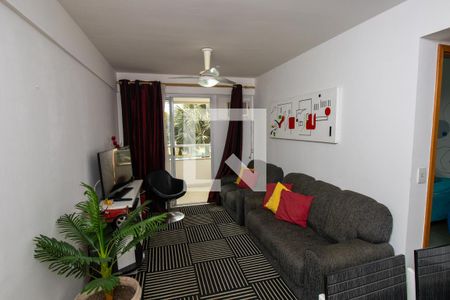 Sala de apartamento para alugar com 2 quartos, 67m² em Jacarepaguá, Rio de Janeiro