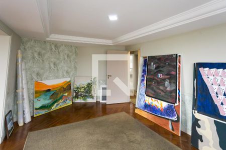 sala 2 de apartamento à venda com 3 quartos, 370m² em Real Parque, São Paulo