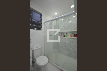 Banheiro da Suíte de apartamento à venda com 2 quartos, 97m² em Vila da Penha, Rio de Janeiro