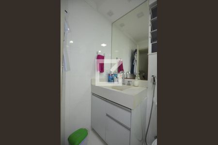 Banheiro da Suíte de apartamento à venda com 2 quartos, 97m² em Vila da Penha, Rio de Janeiro