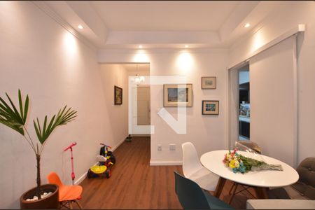 Sala de apartamento à venda com 2 quartos, 97m² em Vila da Penha, Rio de Janeiro