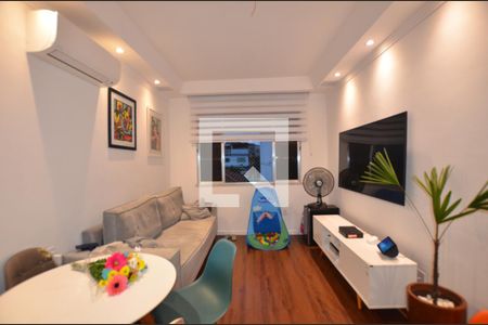 Sala de apartamento à venda com 2 quartos, 97m² em Vila da Penha, Rio de Janeiro