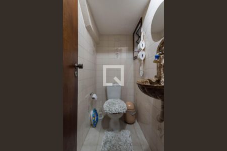 Lavabo de casa à venda com 4 quartos, 213m² em Vila Isabel, Rio de Janeiro