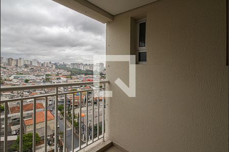 sacada_2 de apartamento para alugar com 3 quartos, 58m² em Água Funda, São Paulo