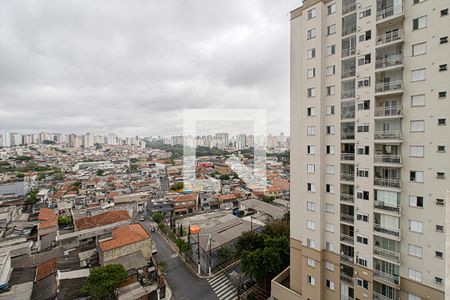 vistas_3 de apartamento para alugar com 3 quartos, 58m² em Água Funda, São Paulo