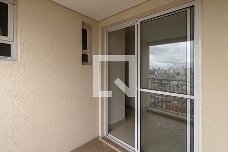 sacada_4 de apartamento para alugar com 3 quartos, 58m² em Água Funda, São Paulo